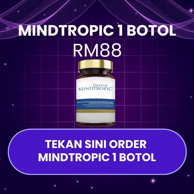 Mindtropic 1 Botol